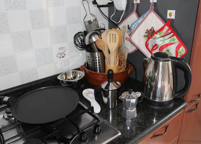 Appartement Leonda *