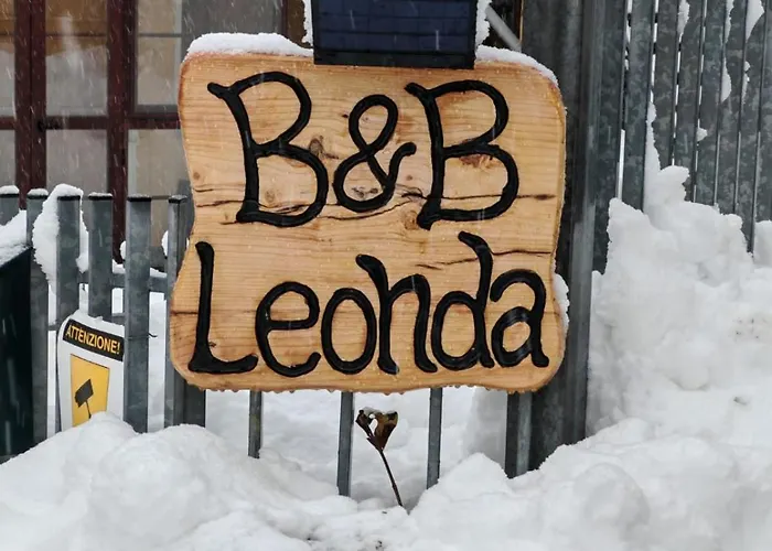 Leonda Appartement *